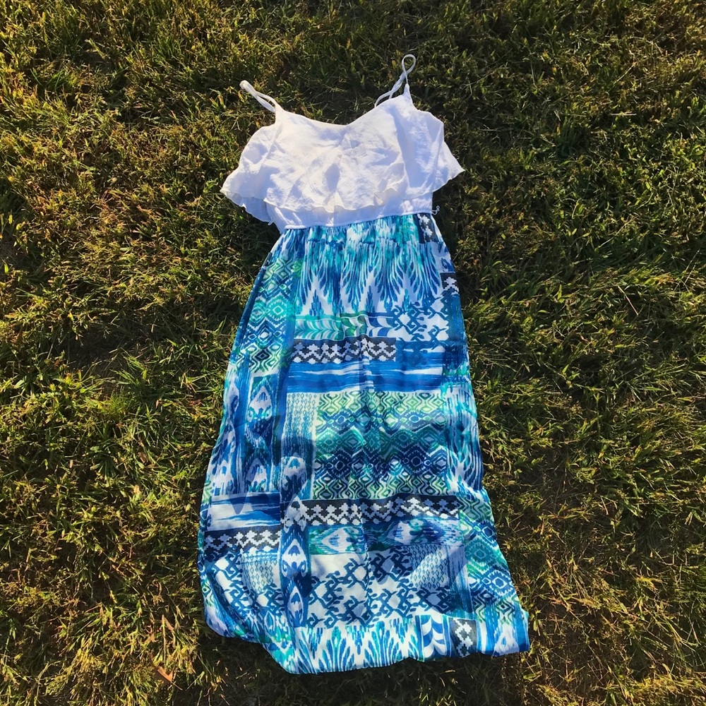 Maxi dress